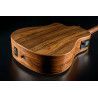GUITARRA ACÚSTICA LAG DREADNOUGHT HYVIBE H2 30 A/E CUTAWAY