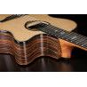 GUITARRA CLÁSICA NYLON LAG AUDITORIUM HYVIBE H2 50 A/E CUTAWAY