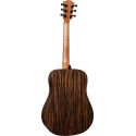 GUITARRA ACÚSTICA LAG DREADNOUGHT HYVIBE H2 50 A/E CUTAWAY