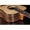 GUITARRA ACÚSTICA LAG DREADNOUGHT HYVIBE H2 50 A/E CUTAWAY