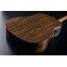 GUITARRA ACÚSTICA LAG DREADNOUGHT HYVIBE H2 50 A/E CUTAWAY