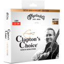 JUEGO ACÚSTICA ERIC CLAPTON LTD 92/8 PHO