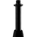 Soporte de micro de sobremesa base redonda 15 cm altura regulable