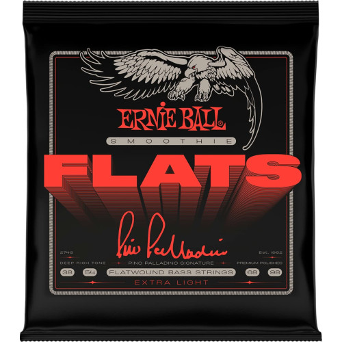 JUEGO BAJO ELÉCTRICO SIGNATURE PINO PALL