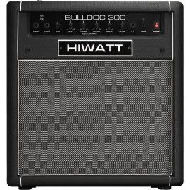 AMPLIFICADOR BAJO COMBO HIWATT BULLDOG 1x15"" - 300W