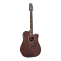GUITARRA TAKAMINE GD21 E/A DREADNOUGHT CUTWAY - SATIN MOLASSE