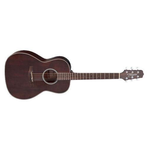 GUITARRA TAKAMINE GY21 E/A NEW YORKER - SATIN MOLASSE