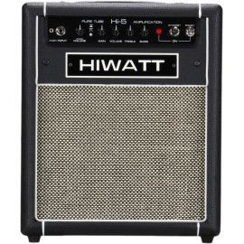 AMPLIFICADOR GUITARRA COMBO HIWATT HI-5 1x12"" - 5W