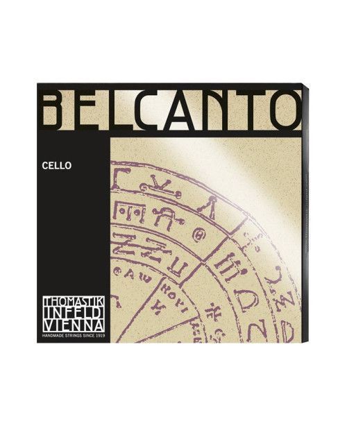 Cuerda cello Thomastik Belcanto BC25 1ª La Medium 4/4