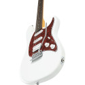 GUITARRA ELÉCTRICA CUTLASS CLASSIC CT30 M/R - OLYMPIC WHITE