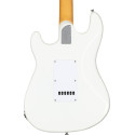 GUITARRA ELÉCTRICA CUTLASS CLASSIC CT30 M/R - OLYMPIC WHITE