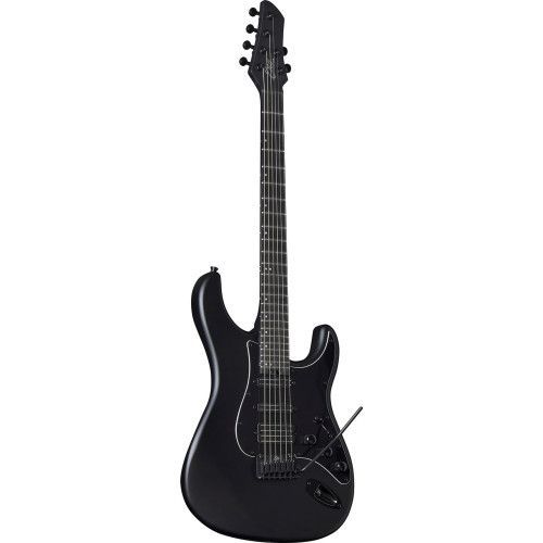 GUITARRA ELÉCTRICA EKO AIRE 500 STEALTH - MATTE BLACK