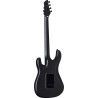 GUITARRA ELÉCTRICA EKO AIRE 500 STEALTH - MATTE BLACK