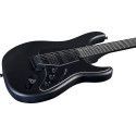 GUITARRA ELÉCTRICA EKO AIRE 500 STEALTH - MATTE BLACK