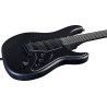 GUITARRA ELÉCTRICA EKO AIRE 500 STEALTH - MATTE BLACK