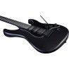 GUITARRA ELÉCTRICA EKO AIRE 500 STEALTH - MATTE BLACK