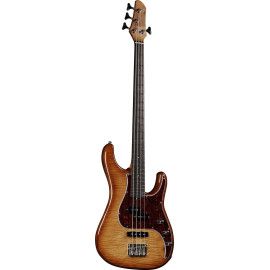 BAJO ELÉCTRICO EKO AIRE 800 MUSA - Honey Burst