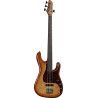 BAJO ELÉCTRICO EKO AIRE 800 MUSA - Honey Burst