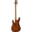 BAJO ELÉCTRICO EKO AIRE 800 MUSA - Honey Burst