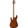BAJO ELÉCTRICO EKO AIRE 800 MUSA - Honey Burst