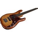 BAJO ELÉCTRICO EKO AIRE 800 MUSA - Honey Burst