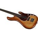 BAJO ELÉCTRICO EKO AIRE 800 MUSA - Honey Burst