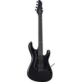 GUITARRA ELÉCTRICA EKO FIRE 500 STEALTH - MATTE BLACK