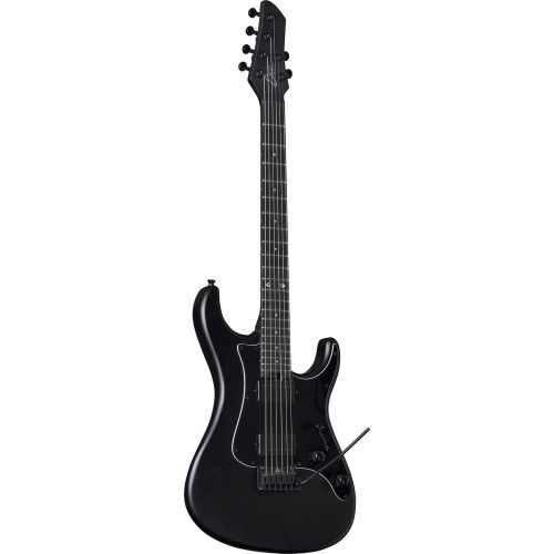 GUITARRA ELÉCTRICA EKO FIRE 500 STEALTH - MATTE BLACK