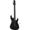 GUITARRA ELÉCTRICA EKO FIRE 500 STEALTH - MATTE BLACK