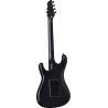 GUITARRA ELÉCTRICA EKO FIRE 500 STEALTH - MATTE BLACK