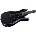 GUITARRA ELÉCTRICA EKO FIRE 500 STEALTH - MATTE BLACK