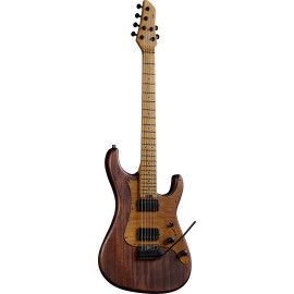 GUITARRA ELÉCTRICA EKO FIRE 701 WILDWOOD - NATURAL