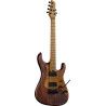 GUITARRA ELÉCTRICA EKO FIRE 701 WILDWOOD - NATURAL