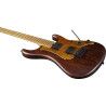 GUITARRA ELÉCTRICA EKO FIRE 701 WILDWOOD - NATURAL