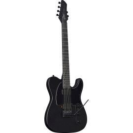 GUITARRA ELÉCTRICA EKO TERO 500 STEALTH - MATTE BLACK