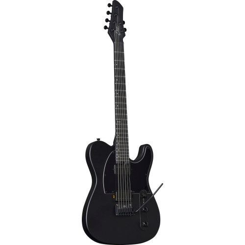 GUITARRA ELÉCTRICA EKO TERO 500 STEALTH - MATTE BLACK