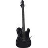 GUITARRA ELÉCTRICA EKO TERO 500 STEALTH - MATTE BLACK