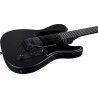 GUITARRA ELÉCTRICA EKO TERO 500 STEALTH - MATTE BLACK