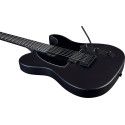GUITARRA ELÉCTRICA EKO TERO 500 STEALTH - MATTE BLACK