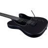 GUITARRA ELÉCTRICA EKO TERO 500 STEALTH - MATTE BLACK