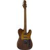 GUITARRA ELÉCTRICA EKO TERO 701 WILDWOOD - NATURAL