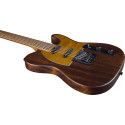 GUITARRA ELÉCTRICA EKO TERO 701 WILDWOOD - NATURAL