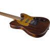 GUITARRA ELÉCTRICA EKO TERO 701 WILDWOOD - NATURAL