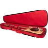 SOFTCASE BAJO ELÉCTRICO ""GATOR G-ICON"" - EDICIÓN LIMITADA - ROJO