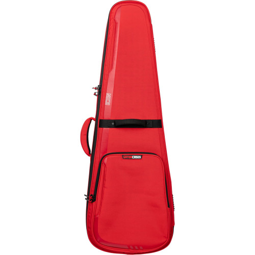 SOFTCASE GUITARRA ELÉCTRICA ""GATOR G-ICON""- EDICIÓN LIMITADA - ROJO
