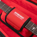 SOFTCASE GUITARRA ELÉCTRICA ""GATOR G-ICON""- EDICIÓN LIMITADA - ROJO