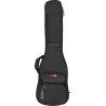 SOFTCASE PARA 2 BAJOS ELÉCTRICOS ""GATOR G-ICON"" - NEGRO