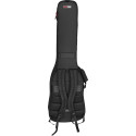 SOFTCASE PARA 2 BAJOS ELÉCTRICOS ""GATOR