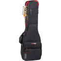 SOFTCASE PARA 2 GUITARRAS ELÉCTRICAS ""GATOR G-ICON""- NEGRO