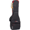 SOFTCASE PARA 2 GUITARRAS ELÉCTRICAS ""G